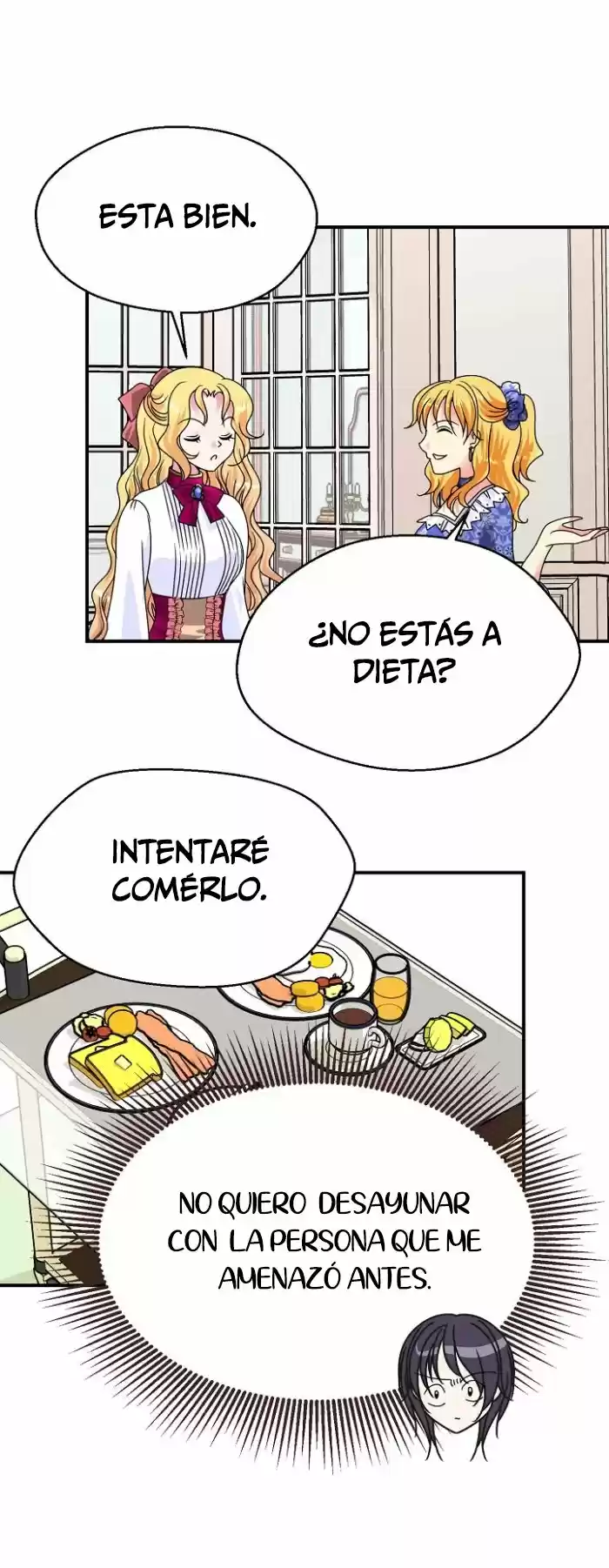 Rechace Al Duque - Capítulo 8 - Página 14 - LectorTMOo