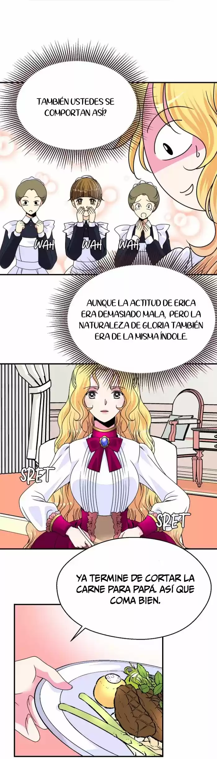 Rechace Al Duque - Capítulo 8 - Página 28 - LectorTMOo