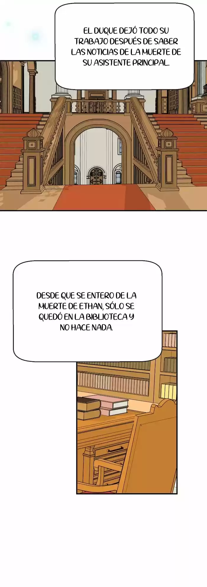 Rechace Al Duque - Capítulo 9 - Página 16 - LectorTMOo