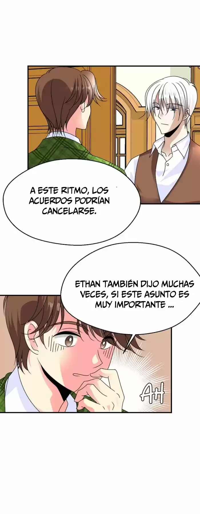 Rechace Al Duque - Capítulo 9 - Página 27 - LectorTMOo