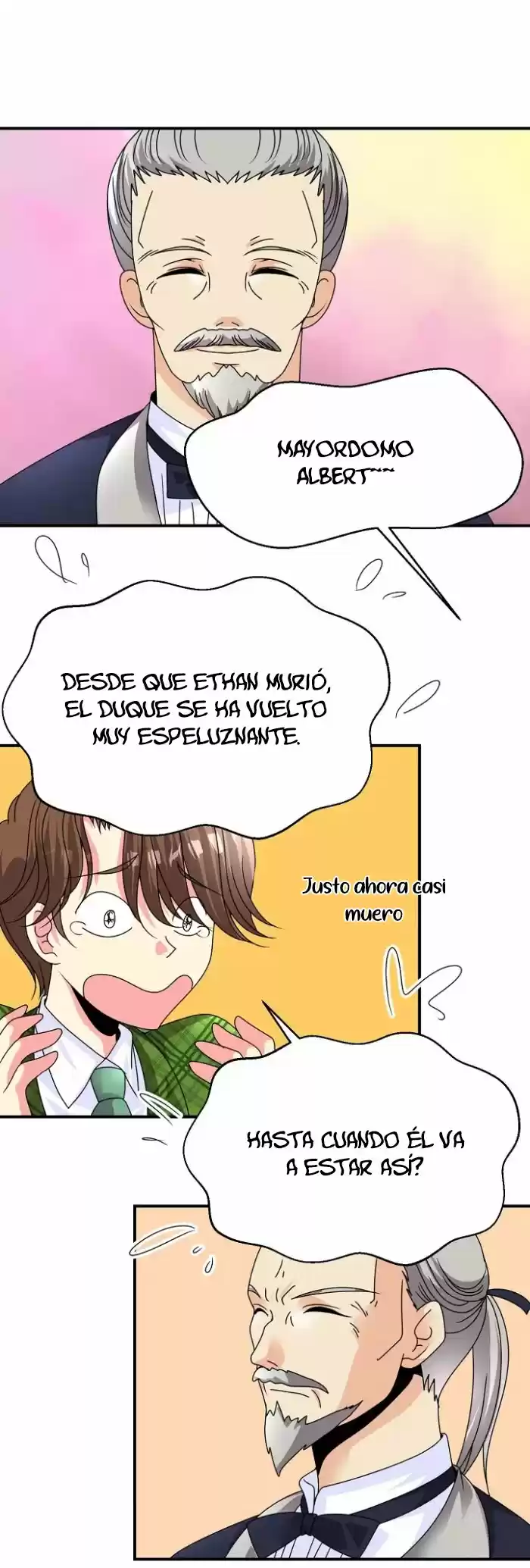 Rechace Al Duque - Capítulo 9 - Página 36 - LectorTMOo