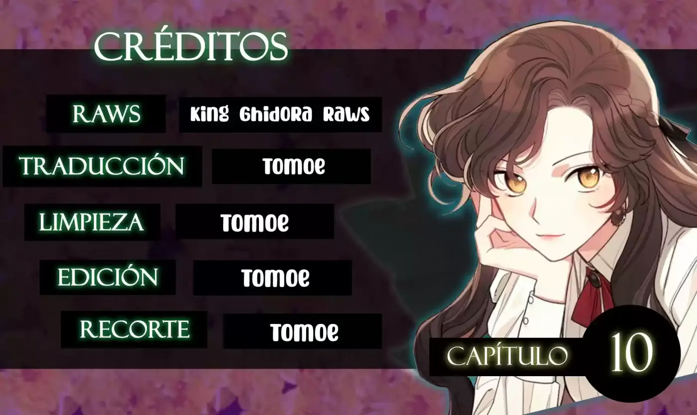 Rechazare Cortésmente Al Protagonista - Capítulo 10 - Página 6 - LectorTMOo