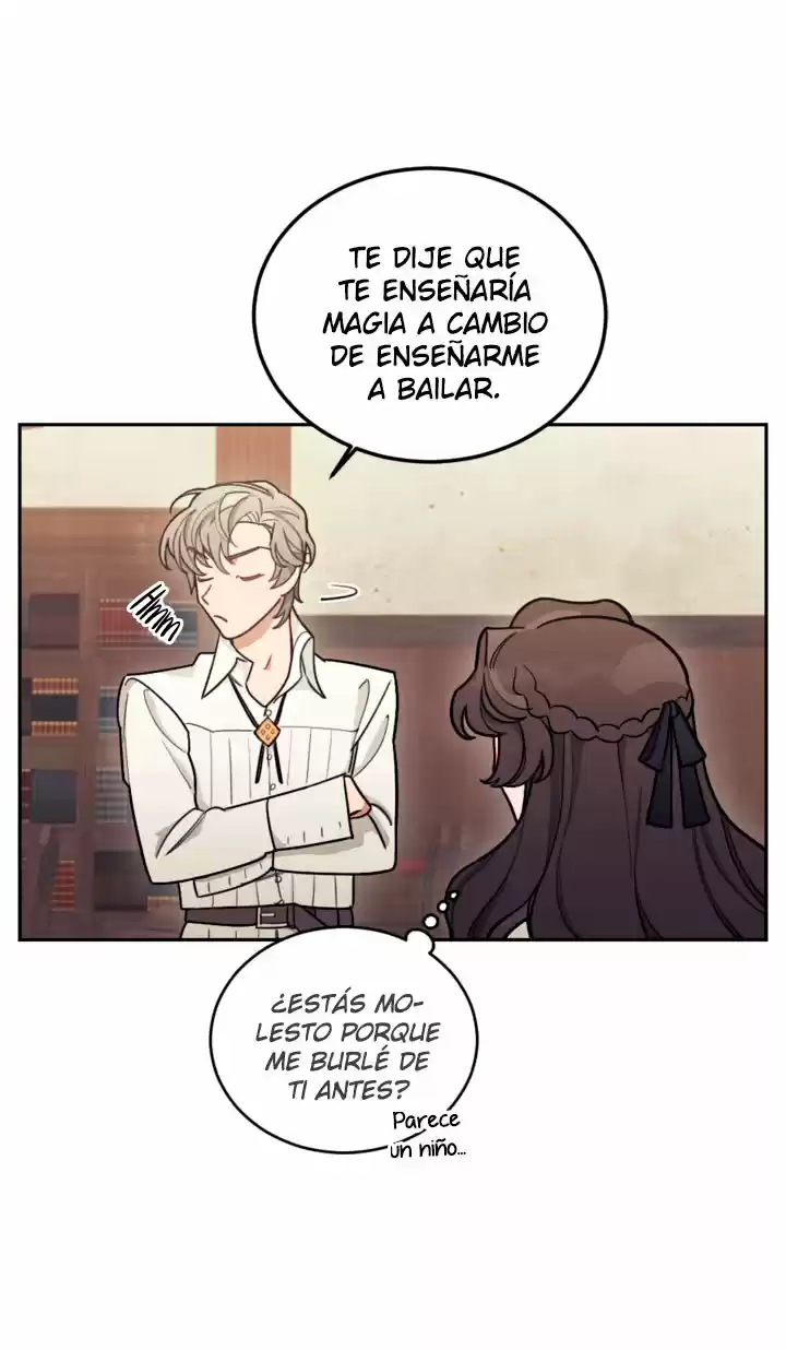 Rechazare Cortésmente Al Protagonista - Capítulo 10 - Página 48 - LectorTMOo
