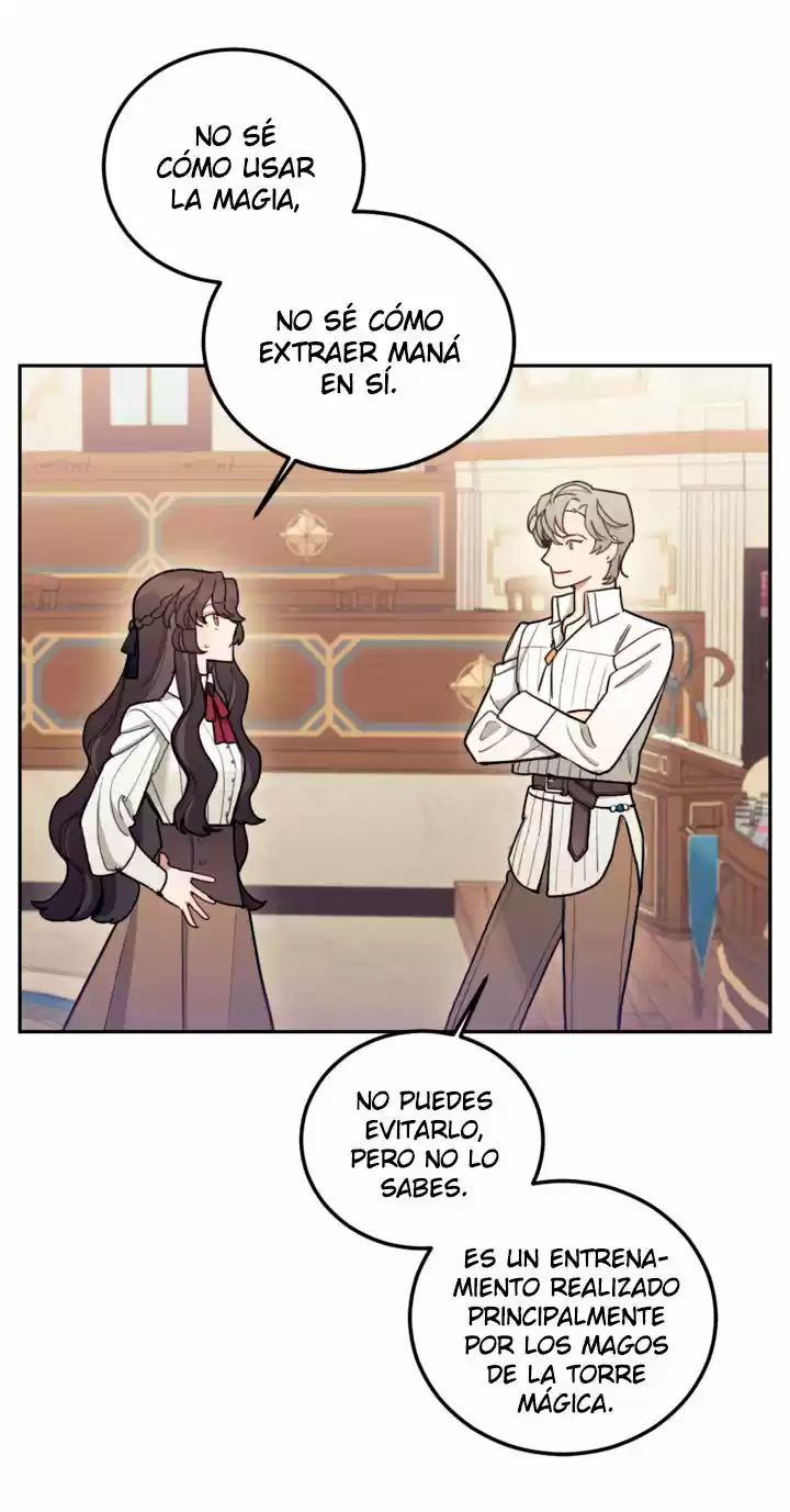 Rechazare Cortésmente Al Protagonista - Capítulo 10 - Página 63 - LectorTMOo
