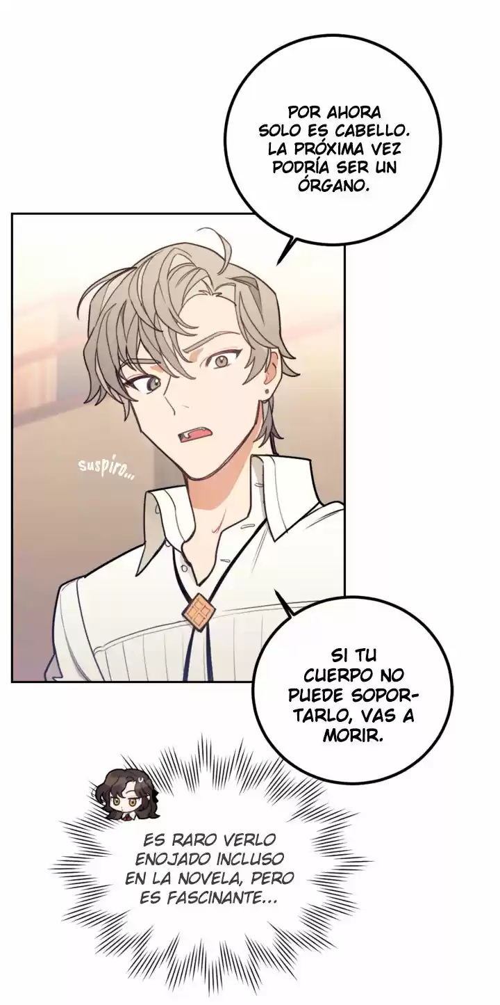 Rechazare Cortésmente Al Protagonista - Capítulo 11 - Página 10 - LectorTMOo