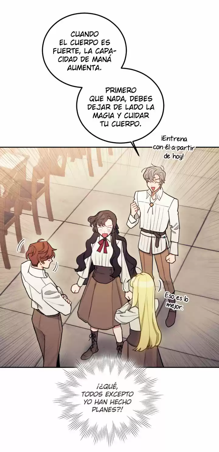 Rechazare Cortésmente Al Protagonista - Capítulo 11 - Página 31 - LectorTMOo