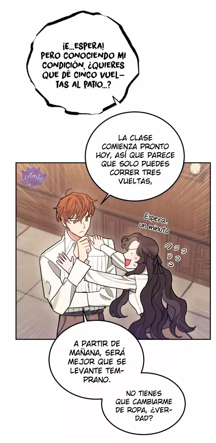 Rechazare Cortésmente Al Protagonista - Capítulo 11 - Página 37 - LectorTMOo