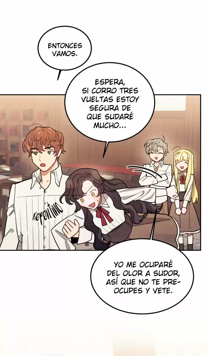 Rechazare Cortésmente Al Protagonista - Capítulo 11 - Página 38 - LectorTMOo