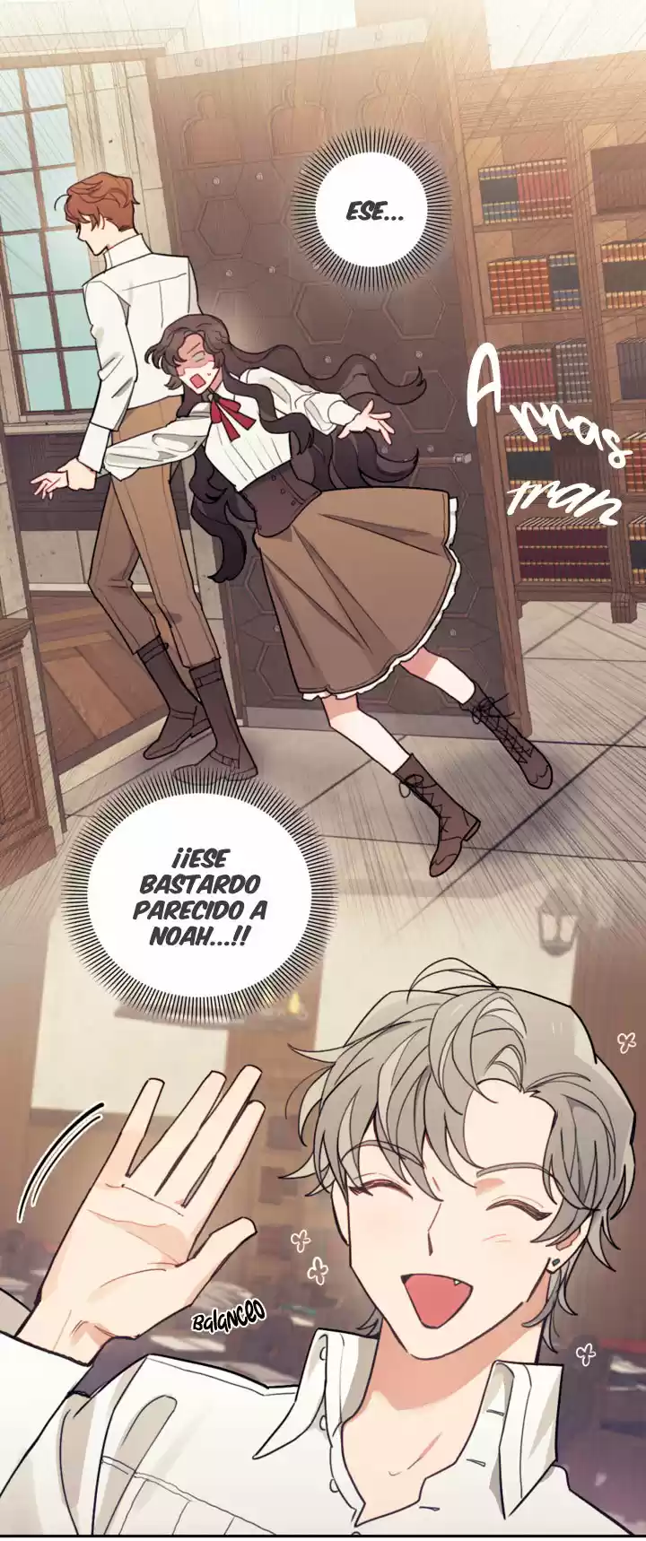 Rechazare Cortésmente Al Protagonista - Capítulo 11 - Página 39 - LectorTMOo