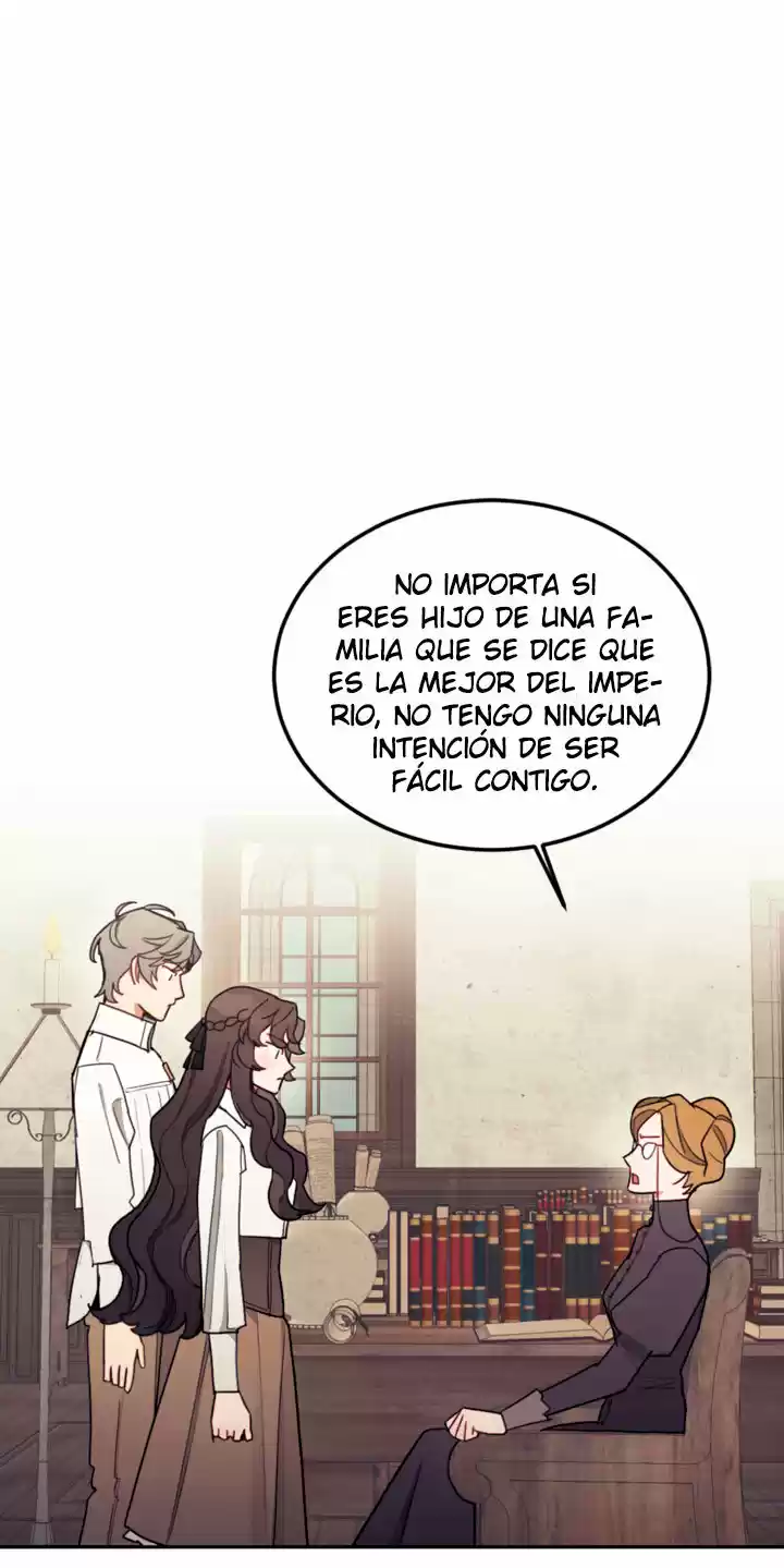 Rechazare Cortésmente Al Protagonista - Capítulo 11 - Página 51 - LectorTMOo