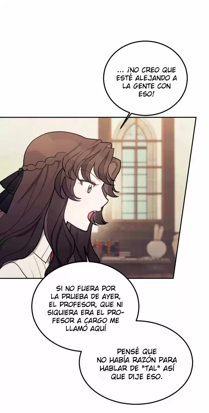 Rechazare Cortésmente Al Protagonista - Capítulo 11 - Página 55 - LectorTMOo