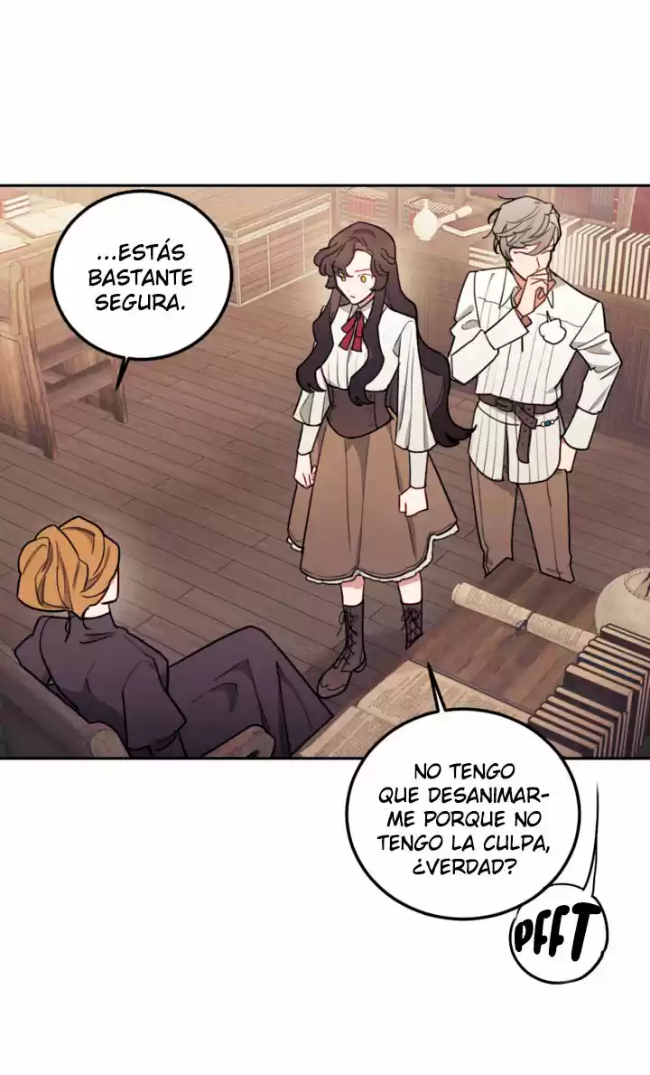 Rechazare Cortésmente Al Protagonista - Capítulo 11 - Página 56 - LectorTMOo