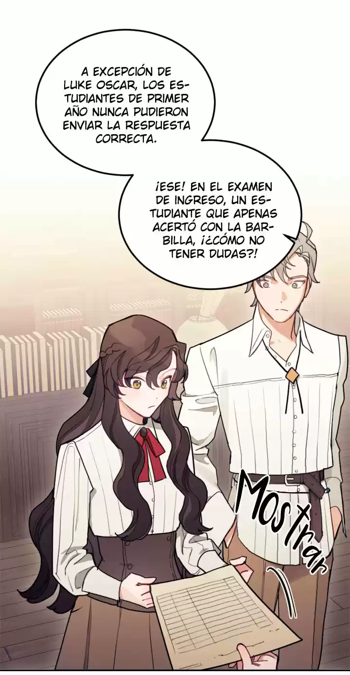 Rechazare Cortésmente Al Protagonista - Capítulo 11 - Página 58 - LectorTMOo