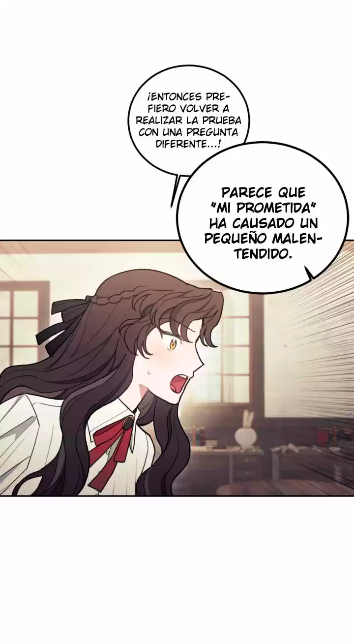 Rechazare Cortésmente Al Protagonista - Capítulo 11 - Página 64 - LectorTMOo