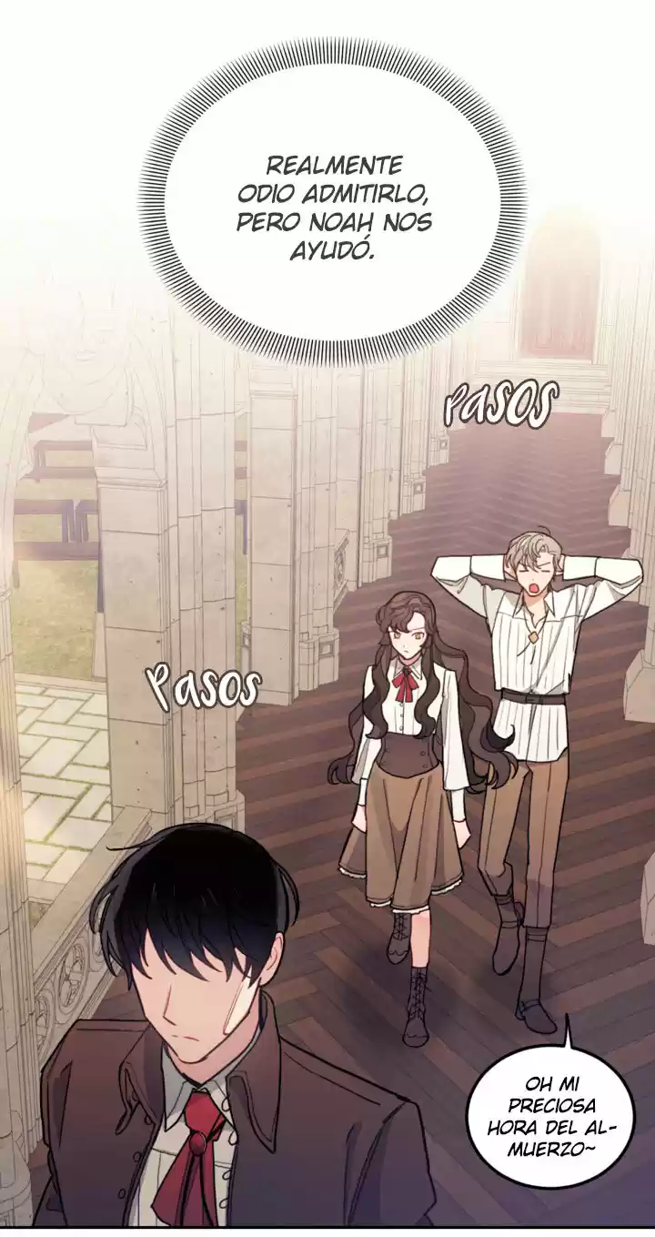Rechazare Cortésmente Al Protagonista - Capítulo 11 - Página 75 - LectorTMOo
