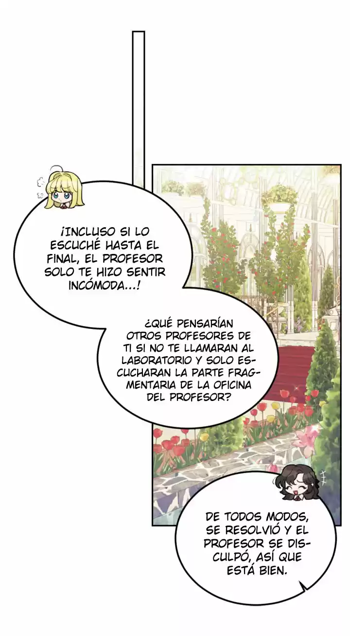 Rechazare Cortésmente Al Protagonista - Capítulo 12 - Página 23 - LectorTMOo