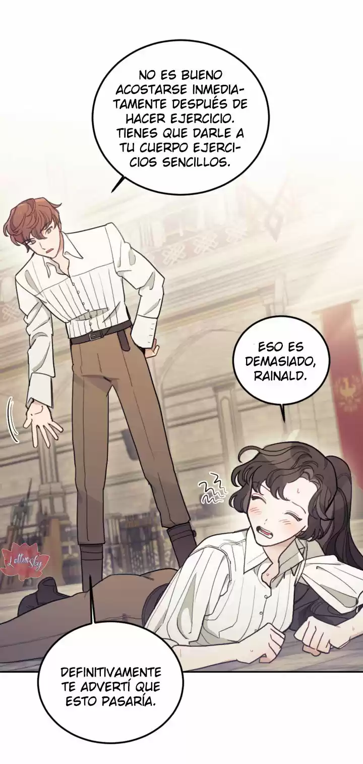Rechazare Cortésmente Al Protagonista - Capítulo 12 - Página 38 - LectorTMOo