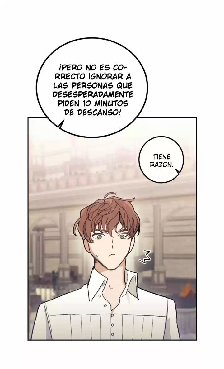 Rechazare Cortésmente Al Protagonista - Capítulo 12 - Página 39 - LectorTMOo