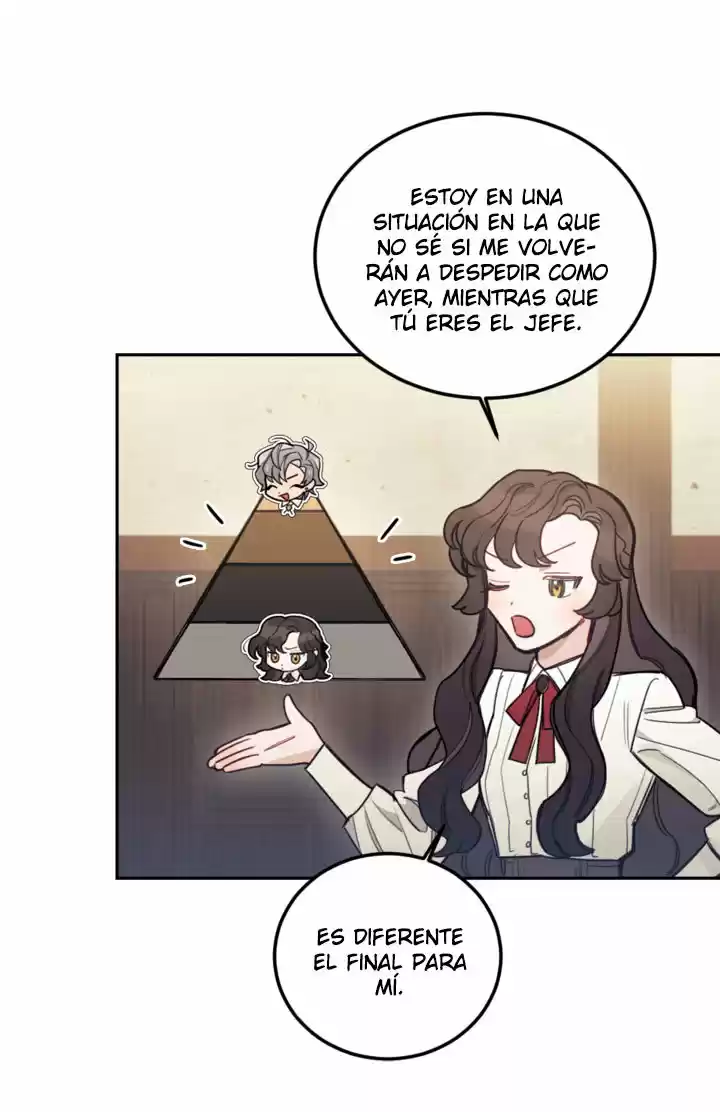 Rechazare Cortésmente Al Protagonista - Capítulo 12 - Página 64 - LectorTMOo