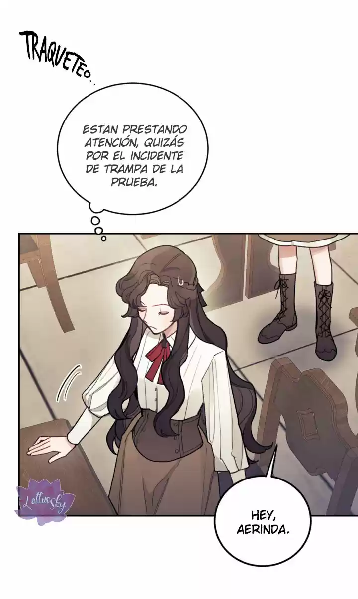 Rechazare Cortésmente Al Protagonista - Capítulo 12 - Página 69 - LectorTMOo