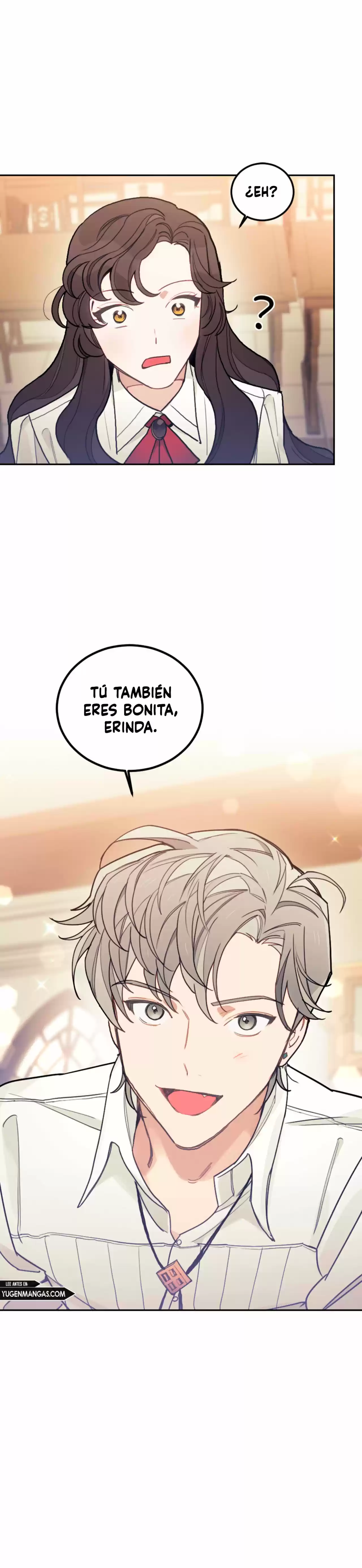 Rechazare Cortésmente Al Protagonista - Capítulo 13 - Página 34 - LectorTMOo