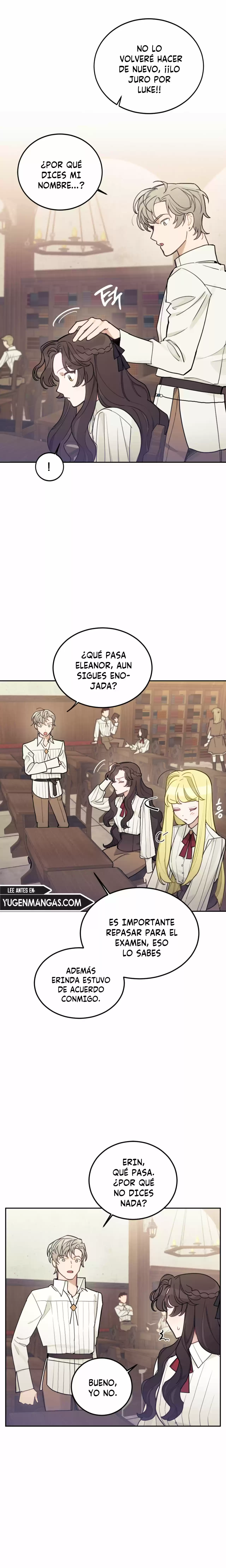 Rechazare Cortésmente Al Protagonista - Capítulo 14 - Página 15 - LectorTMOo