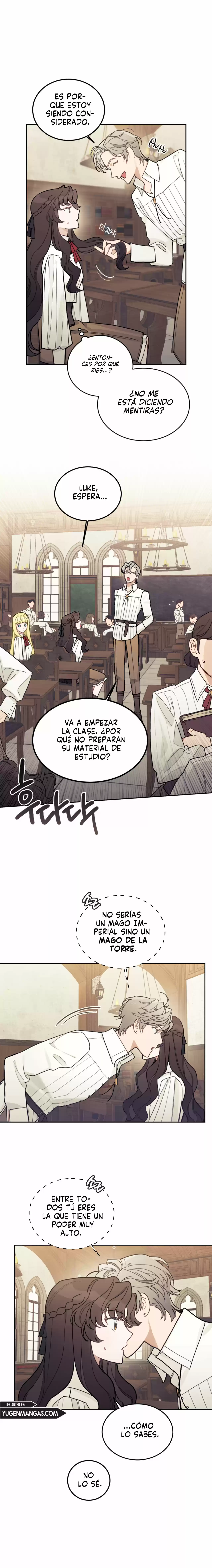 Rechazare Cortésmente Al Protagonista - Capítulo 14 - Página 20 - LectorTMOo