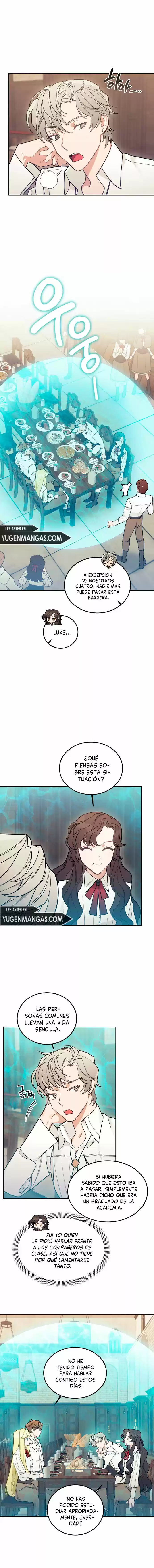 Rechazare Cortésmente Al Protagonista - Capítulo 15 - Página 4 - LectorTMOo