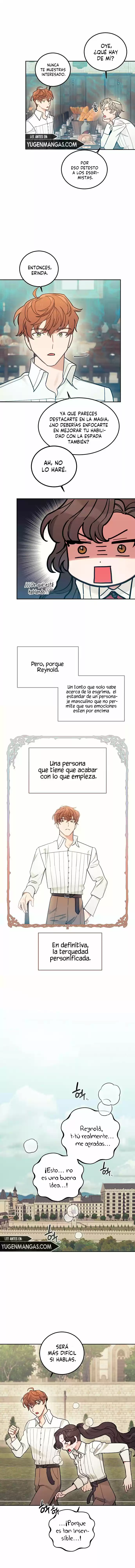 Rechazare Cortésmente Al Protagonista - Capítulo 15 - Página 6 - LectorTMOo