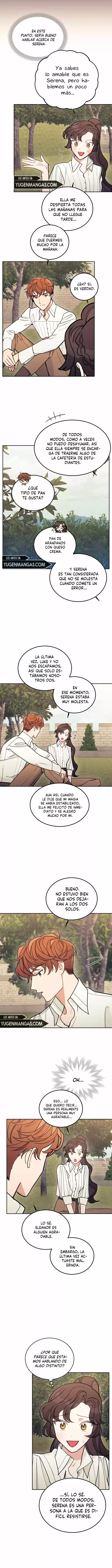 Rechazare Cortésmente Al Protagonista - Capítulo 15 - Página 10 - LectorTMOo