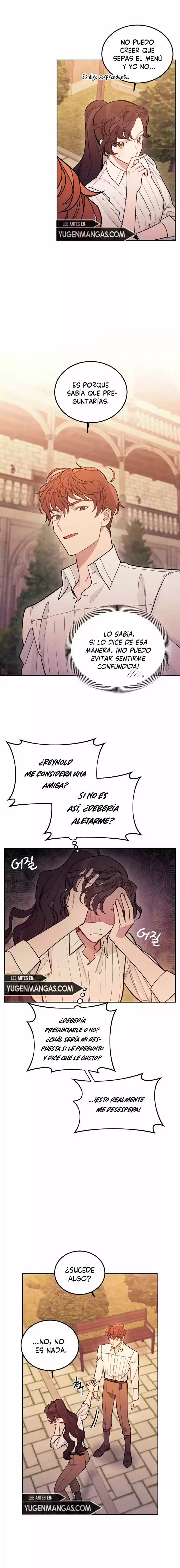 Rechazare Cortésmente Al Protagonista - Capítulo 15 - Página 13 - LectorTMOo
