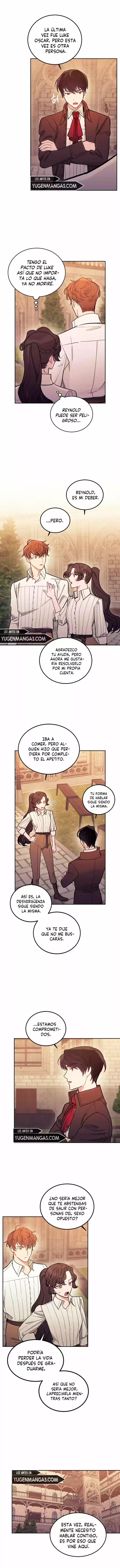 Rechazare Cortésmente Al Protagonista - Capítulo 15 - Página 15 - LectorTMOo
