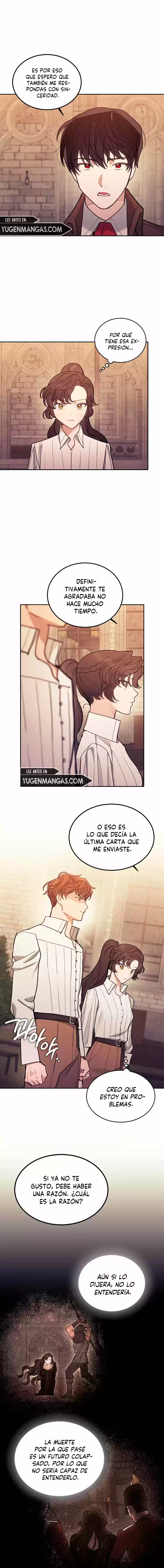 Rechazare Cortésmente Al Protagonista - Capítulo 15 - Página 16 - LectorTMOo