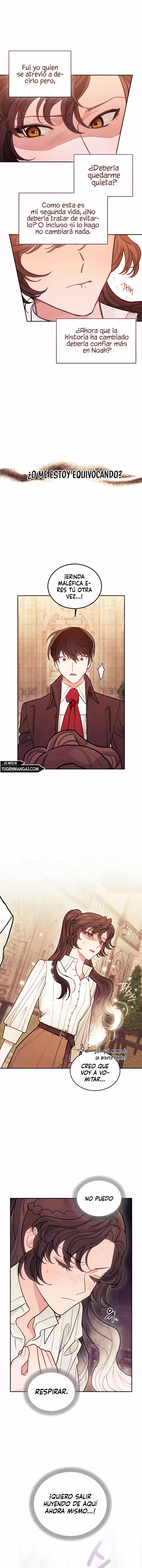 Rechazare Cortésmente Al Protagonista - Capítulo 16 - Página 6 - LectorTMOo