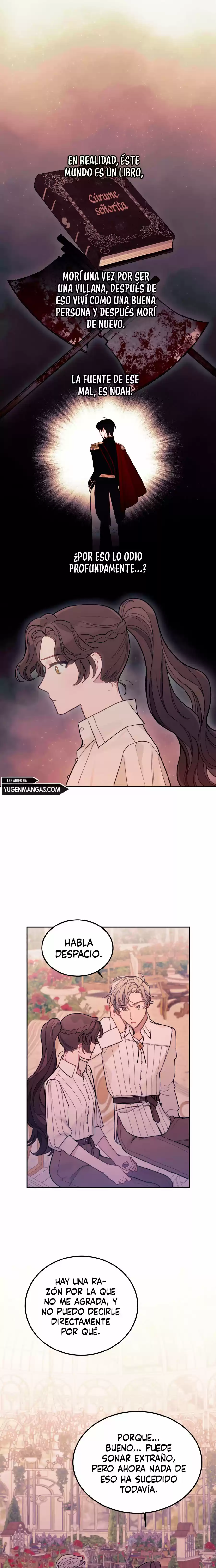 Rechazare Cortésmente Al Protagonista - Capítulo 16 - Página 10 - LectorTMOo