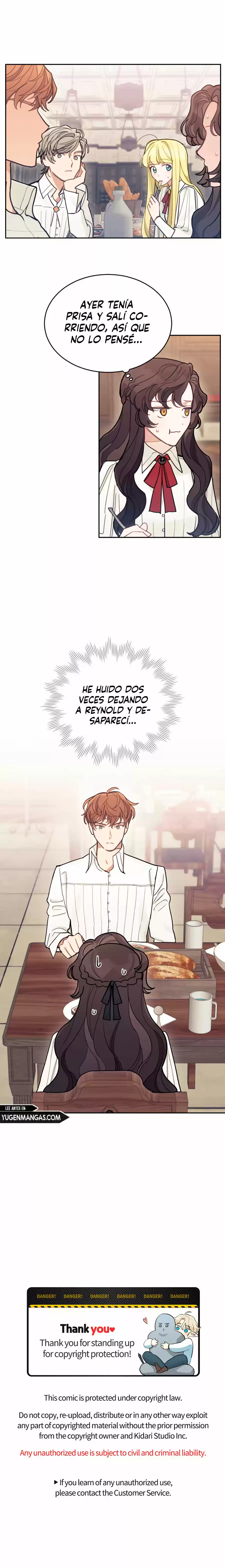 Rechazare Cortésmente Al Protagonista - Capítulo 16 - Página 16 - LectorTMOo