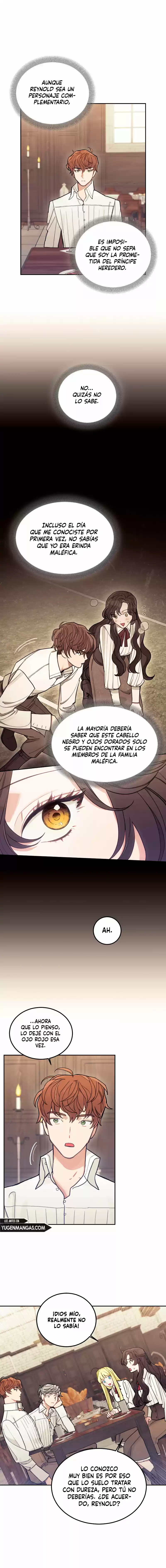 Rechazare Cortésmente Al Protagonista - Capítulo 17 - Página 5 - LectorTMOo