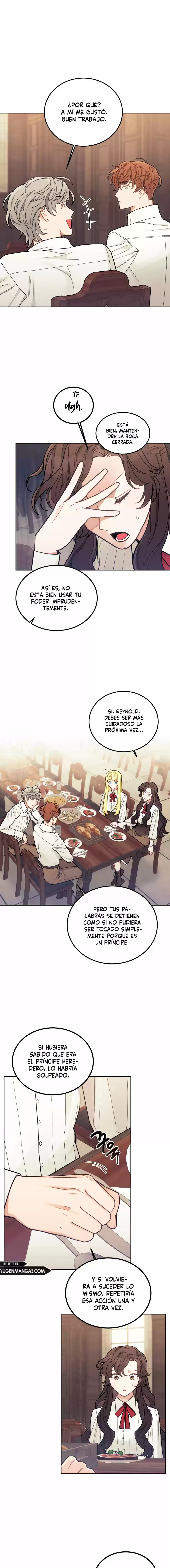 Rechazare Cortésmente Al Protagonista - Capítulo 17 - Página 9 - LectorTMOo