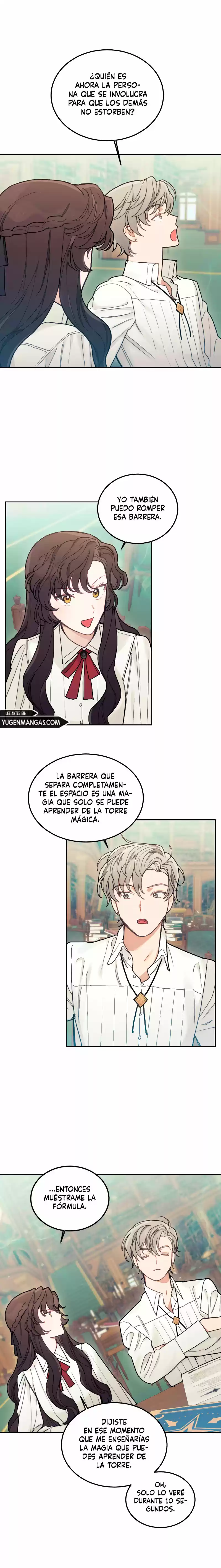 Rechazare Cortésmente Al Protagonista - Capítulo 17 - Página 14 - LectorTMOo