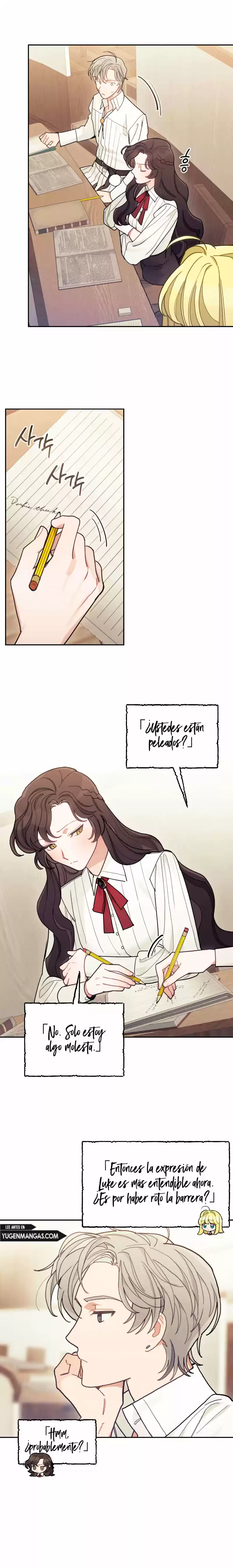 Rechazare Cortésmente Al Protagonista - Capítulo 18 - Página 6 - LectorTMOo