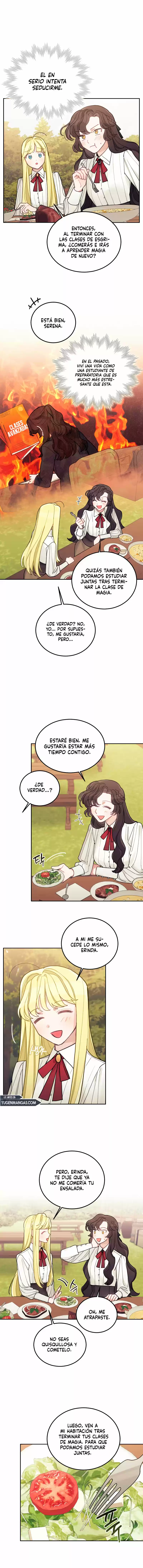 Rechazare Cortésmente Al Protagonista - Capítulo 18 - Página 10 - LectorTMOo