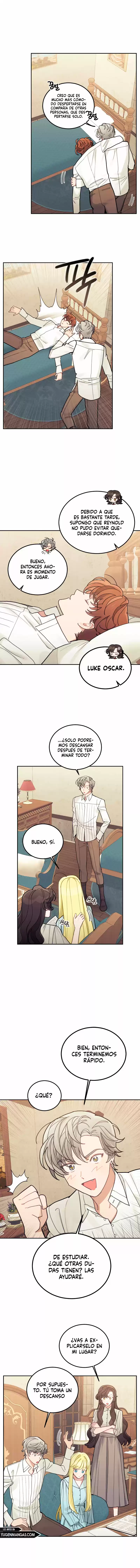 Rechazare Cortésmente Al Protagonista - Capítulo 18 - Página 18 - LectorTMOo