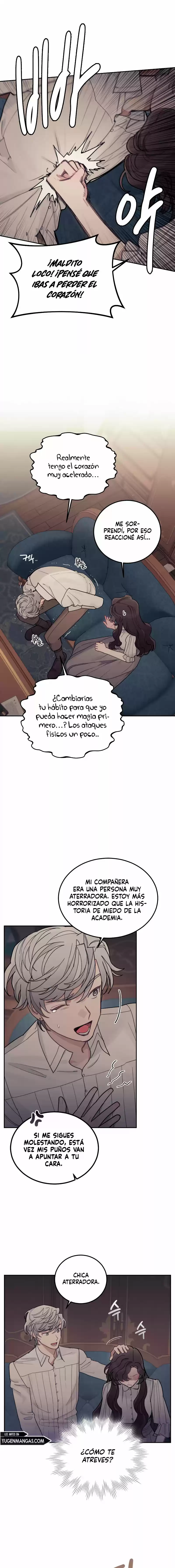 Rechazare Cortésmente Al Protagonista - Capítulo 19 - Página 6 - LectorTMOo
