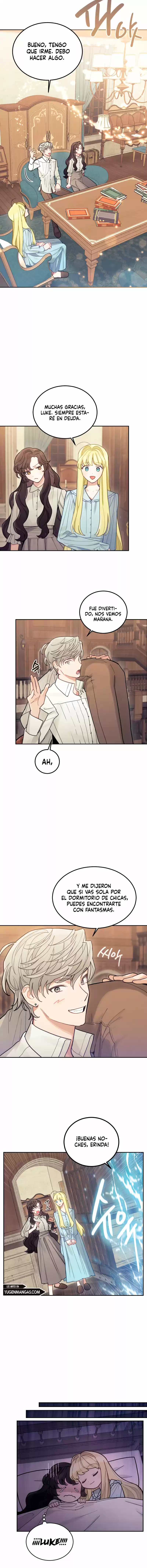 Rechazare Cortésmente Al Protagonista - Capítulo 19 - Página 7 - LectorTMOo