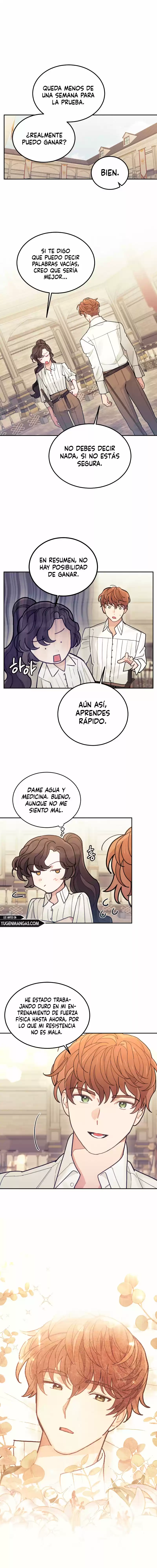 Rechazare Cortésmente Al Protagonista - Capítulo 19 - Página 9 - LectorTMOo