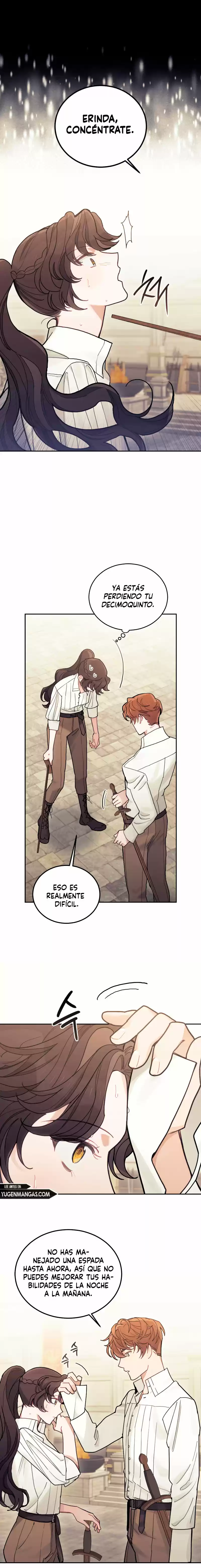 Rechazare Cortésmente Al Protagonista - Capítulo 19 - Página 16 - LectorTMOo