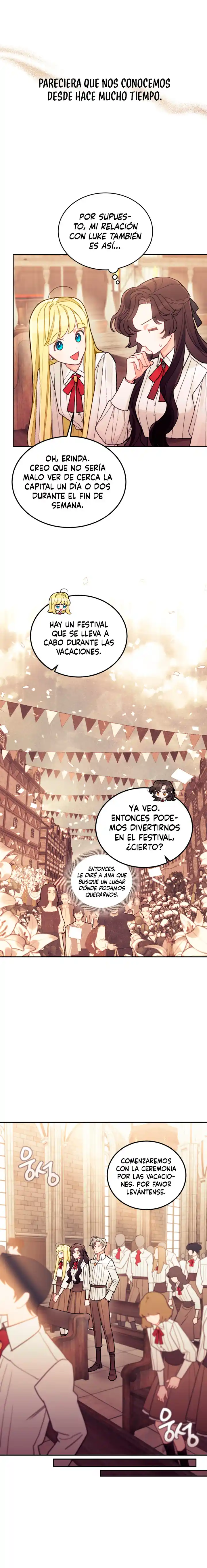 Rechazare Cortésmente Al Protagonista - Capítulo 23 - Página 6 - LectorTMOo