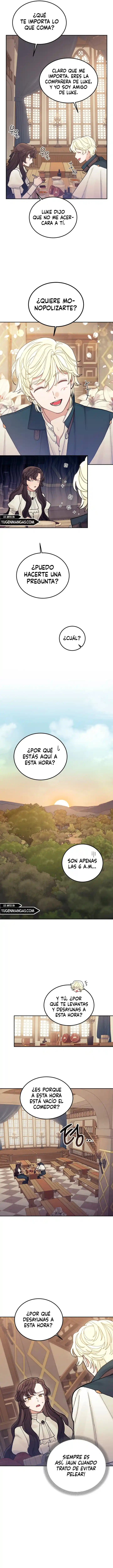 Rechazare Cortésmente Al Protagonista - Capítulo 25 - Página 6 - LectorTMOo