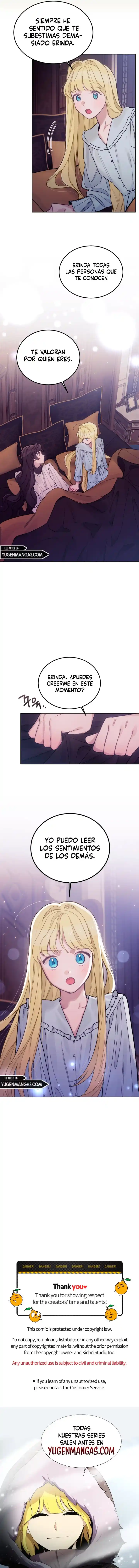 Rechazare Cortésmente Al Protagonista - Capítulo 26 - Página 11 - LectorTMOo