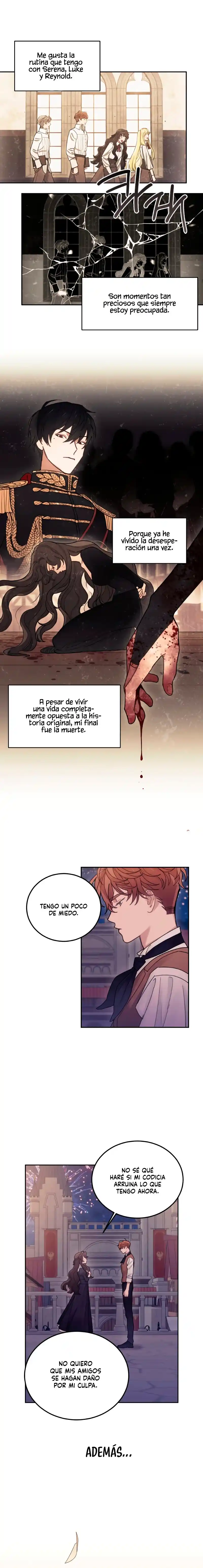 Rechazare Cortésmente Al Protagonista - Capítulo 31 - Página 6 - LectorTMOo